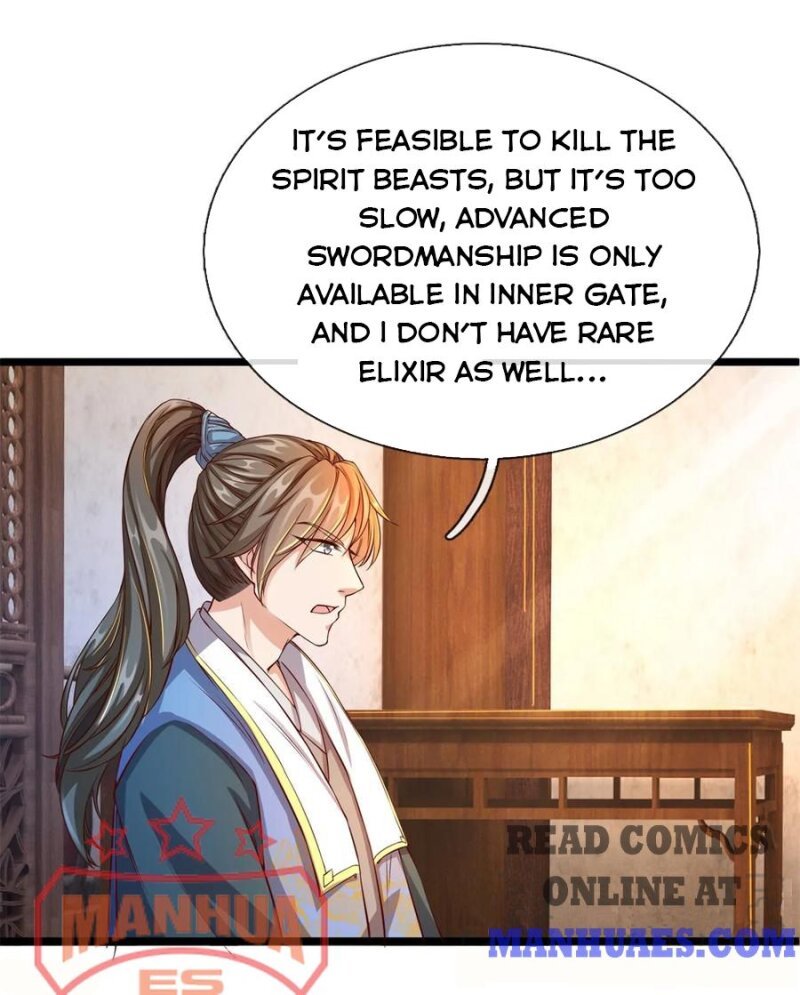 Marvelous Hero of the Sword Chapter 120 5